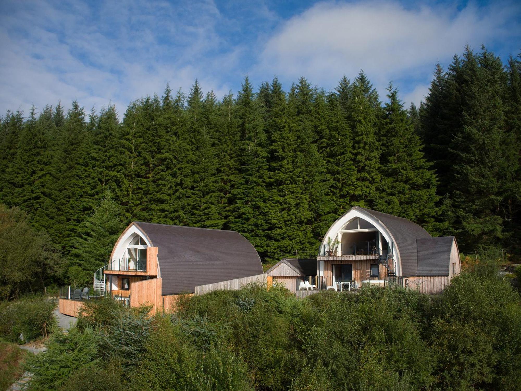 Villa Jill Strawbale House- Ukc2935 Estroncia Exterior foto