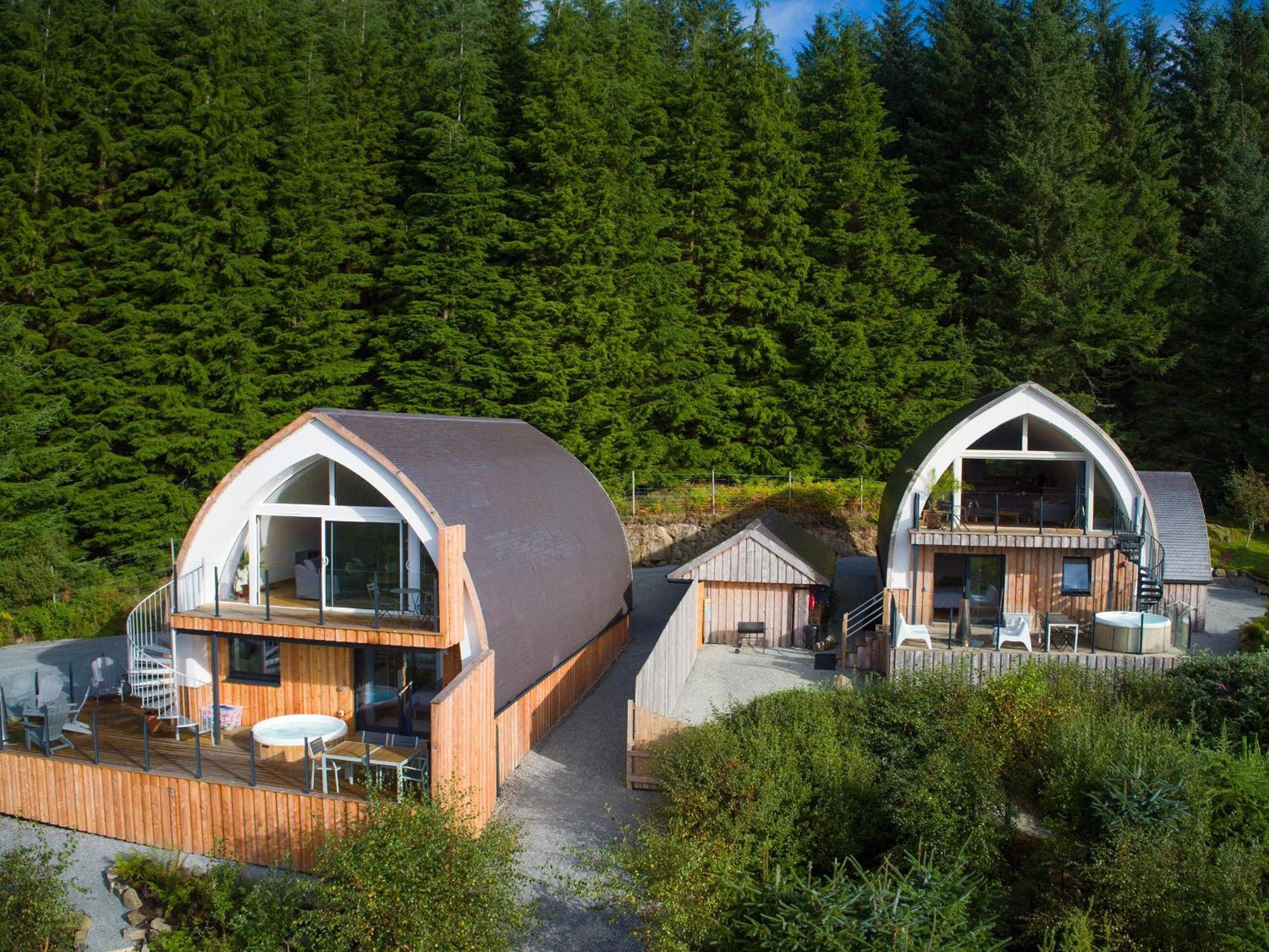Villa Jill Strawbale House- Ukc2935 Estroncia Exterior foto